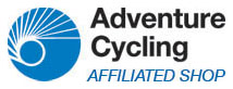 (An Adventure Cycling Association Affiliated Shop)